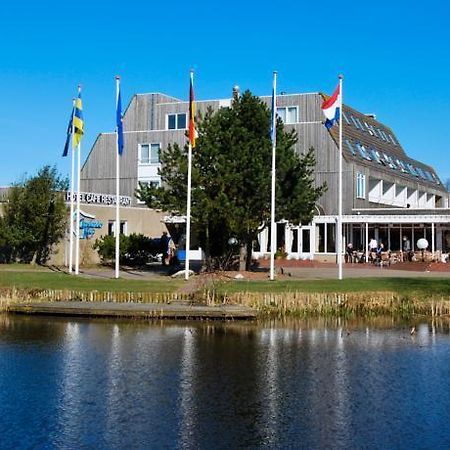 Zeeduin, Met Zonnig Terras - Volledige Keuken- Resort Amelander Kaap, Incl Verwarmd Hotel-Zwembad Nabij Dorp, Duinen En Strand هولوم الغرفة الصورة