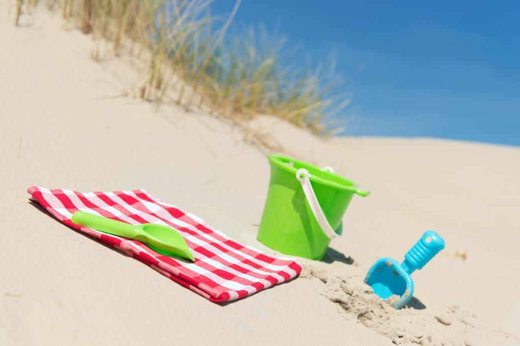 Zeeduin, Met Zonnig Terras - Volledige Keuken- Resort Amelander Kaap, Incl Verwarmd Hotel-Zwembad Nabij Dorp, Duinen En Strand هولوم الغرفة الصورة
