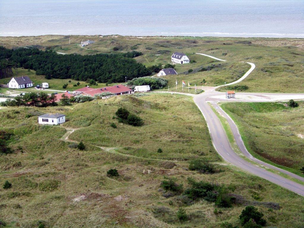 Zeeduin, Met Zonnig Terras - Volledige Keuken- Resort Amelander Kaap, Incl Verwarmd Hotel-Zwembad Nabij Dorp, Duinen En Strand هولوم المظهر الخارجي الصورة